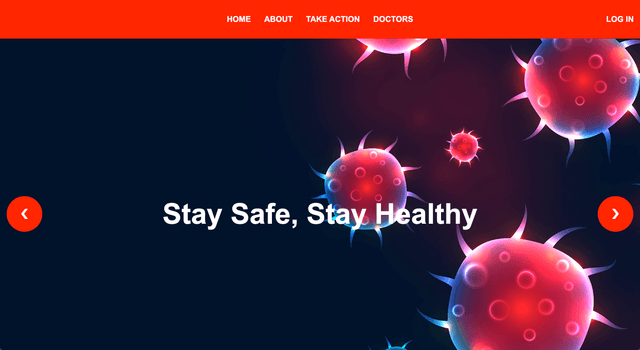 health platform(To be deployed)